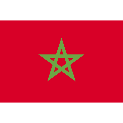 المغرب bayrağı