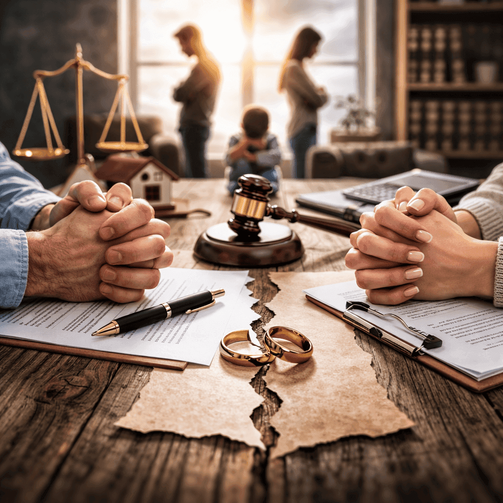 Boşanma Davalarında Dikkat Edilmesi Gerekenler